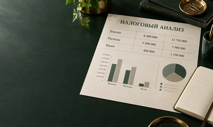 Иллюстрация: Налоговый и бухгалтерский консалтинг
